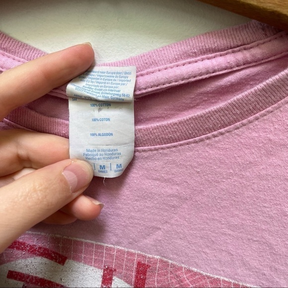 Pink Milk T-Shirt - Picture 3 of 5